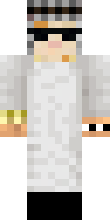 Передняя часть скина игрока BaBojka