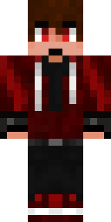 Передняя часть скина игрока BadDima