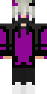 Передняя часть скина игрока BadSuzy