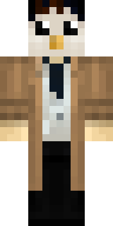 Передняя часть скина игрока Baha08