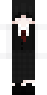 Передняя часть скина игрока Balashow