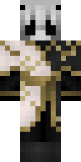 Передняя часть скина игрока Ballin1337