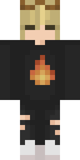 Передняя часть скина игрока Bambonik