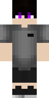 Передняя часть скина игрока Ban4ekvcempizda