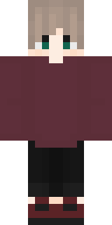 Передняя часть скина игрока BancveRmE