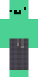 Передняя часть скина игрока Baranoffsky