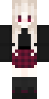 Передняя часть скина игрока Barbby