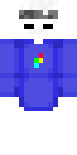 Передняя часть скина игрока BarrettBrown