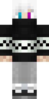 Передняя часть скина игрока Barsa111