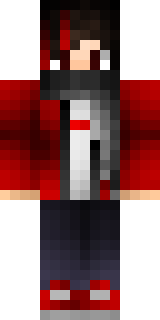 Передняя часть скина игрока Basma_