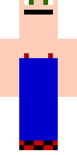 Передняя часть скина игрока Bat9I_Okssi