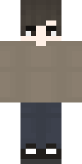 Передняя часть скина игрока Batya167