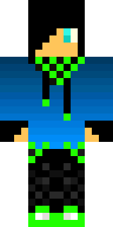 Передняя часть скина игрока BeazyOcOdeP