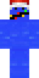 Передняя часть скина игрока Bekker