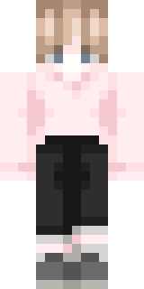 Передняя часть скина игрока Belie_Trysiki