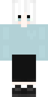 Передняя часть скина игрока Belka1537