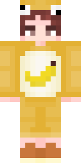 Передняя часть скина игрока BestPerson