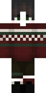 Передняя часть скина игрока Bestbody