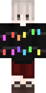 Передняя часть скина игрока Bestbody_Pidor2