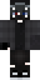 Передняя часть скина игрока Bez0brazie