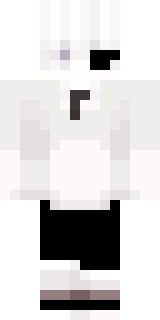 Передняя часть скина игрока Bezdushn1y