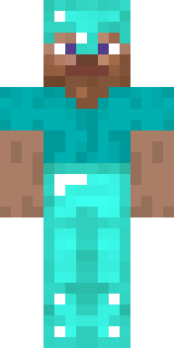 Передняя часть скина игрока BiBoRiO