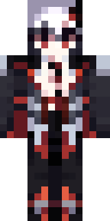 Передняя часть скина игрока BillShifr