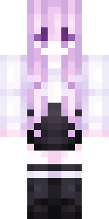 Передняя часть скина игрока Bindazee