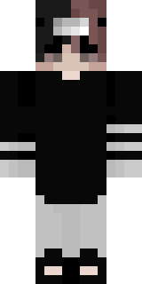 Передняя часть скина игрока Bingo321