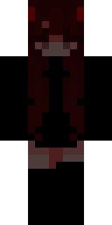 Передняя часть скина игрока BingoTheWolfy