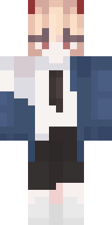 Передняя часть скина игрока Black_Global