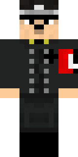 Передняя часть скина игрока Blackmagick88