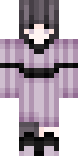 Передняя часть скина игрока Blacknight__