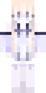 Передняя часть скина игрока Bllinkers