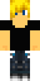 Передняя часть скина игрока Bloodjkeee