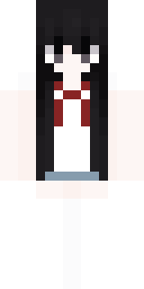 Передняя часть скина игрока BlueYou