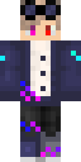 Передняя часть скина игрока BoBaHeLox