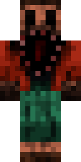 Передняя часть скина игрока BoOmggmen