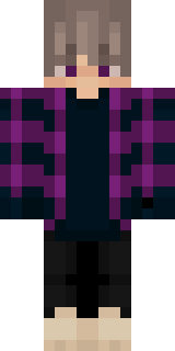 Передняя часть скина игрока Boner_Ton