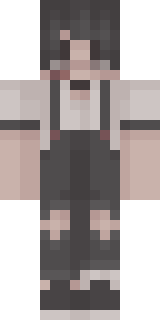 Передняя часть скина игрока Bookland