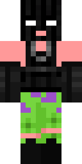 Передняя часть скина игрока Borzak228