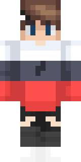 Передняя часть скина игрока BosikCekcu