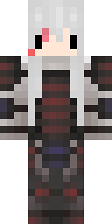 Передняя часть скина игрока BraveBorsch