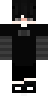 Передняя часть скина игрока Brazers44444