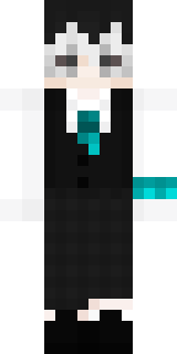 Передняя часть скина игрока BrekFast4