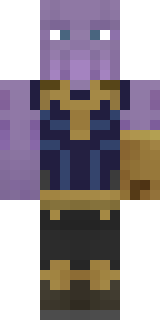 Передняя часть скина игрока Brenasi