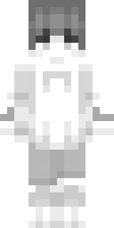 Передняя часть скина игрока Brutalise