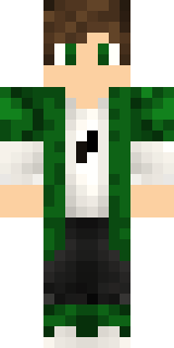 Передняя часть скина игрока BuPyC_Play