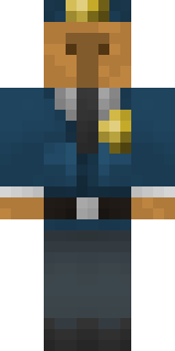 Передняя часть скина игрока Buenas