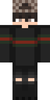 Передняя часть скина игрока BurgerKing_